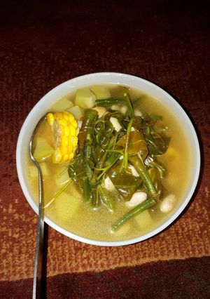 Foto resep Sayur asem instant