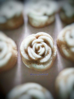 Foto resep Bolu Kukus Mawar