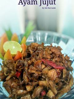 Foto resep Ayam Jujut 