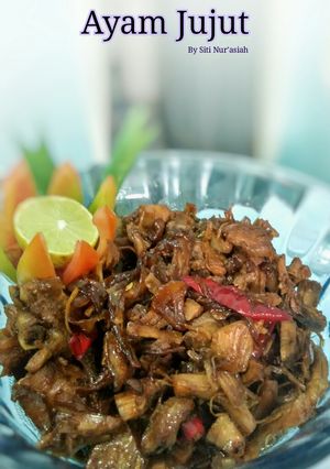 Foto resep Ayam Jujut 