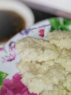 Foto resep Cireng Sambal Petis Sederhana