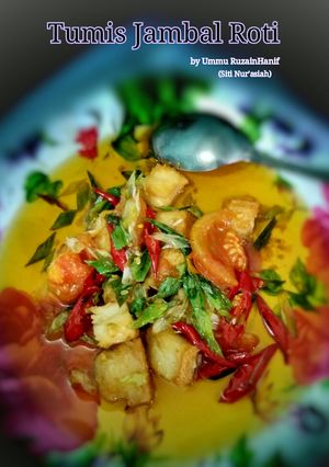 Foto resep Tumis Jambal Roti 