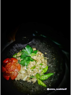 Foto resep Sambel Oncom Kencur