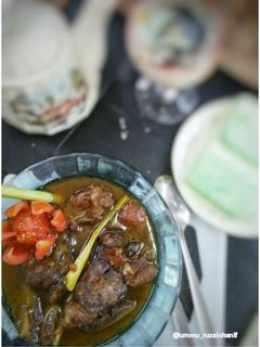 Foto resep Semur Ati Ampela