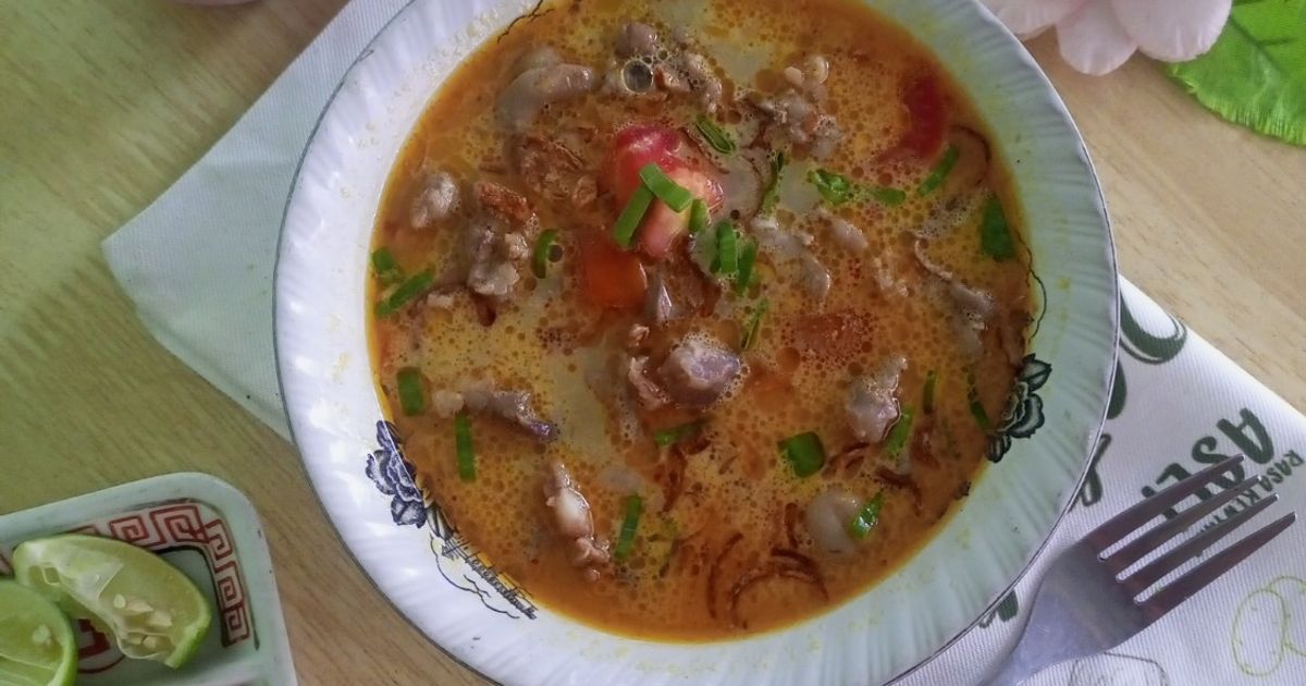 Soto Betawi Santan Susu