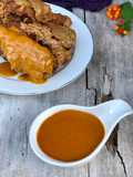 Ayam Gulai ala **