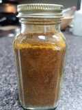 Homemade garam masala