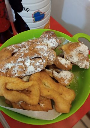 Una foto de Roscas