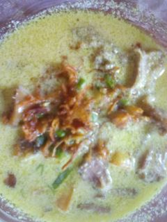 Foto resep Soto babat