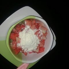 A picture of Water melon.