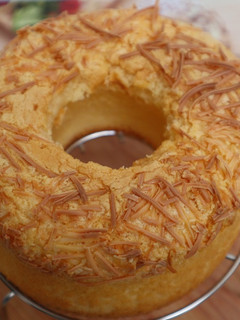 Foto resep Vanila chiffon cake
