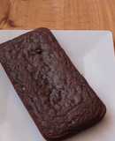 Brownie de camote