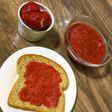 Mermelada de Fresa Saludable