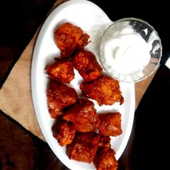 A picture of Fish Fry.
