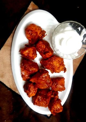 A picture of Fish Fry.