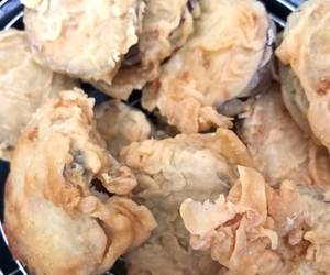 Resep Terbaik Terong Crispy Enak Bergizi