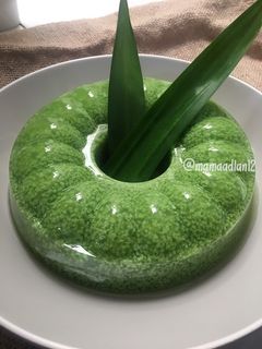 Foto resep Puding Lumut