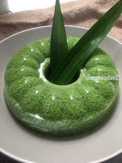 Foto resep Puding Lumut