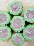 Pare isi daging,tahu isi, baso daging