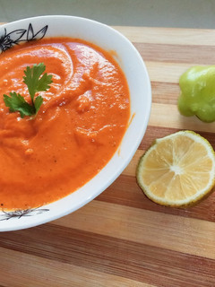 A picture of Home made Chilli sauce.#photographychallenge.