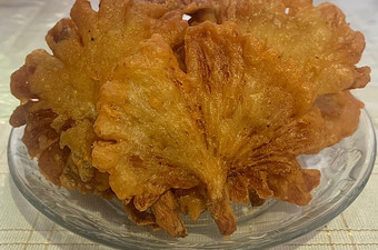 Langkah Mudah untuk Menyiapkan Jamur tiram krispi yang Lezat Sekali