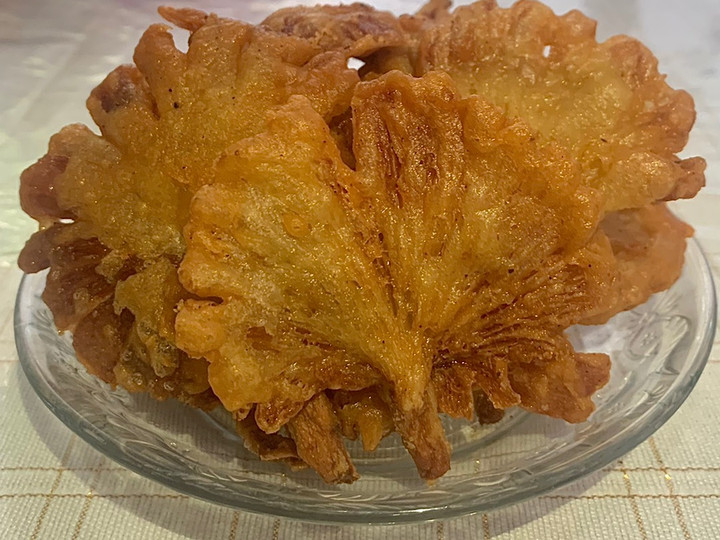 Langkah Mudah untuk Menyiapkan Jamur tiram krispi yang Lezat Sekali