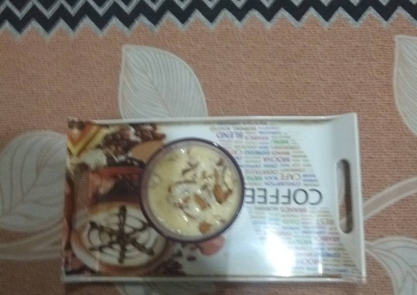 Mango shake