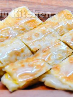 泰式香蕉煎餅 的食譜成品照片