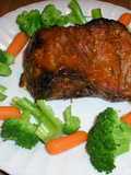 Husband's Pork Ribs