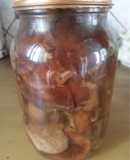 Маринованные грибы «поляки»