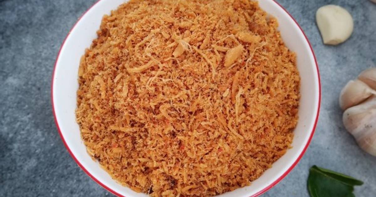 Resep Abon Ayam Oleh Dina "Ummu Khal Kitchen" - Cookpad