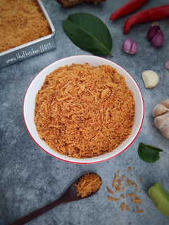 Foto resep Abon Ayam