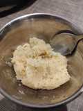 Postre cocada
