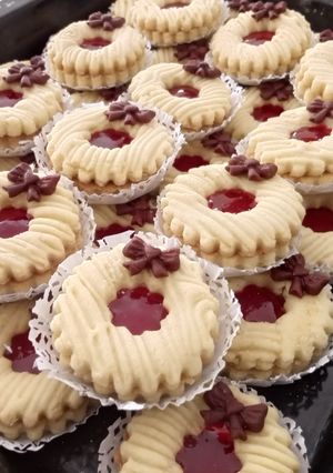 صورة لوصفة صابلي رائع 🥯
