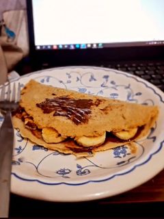 Una foto de Crepes