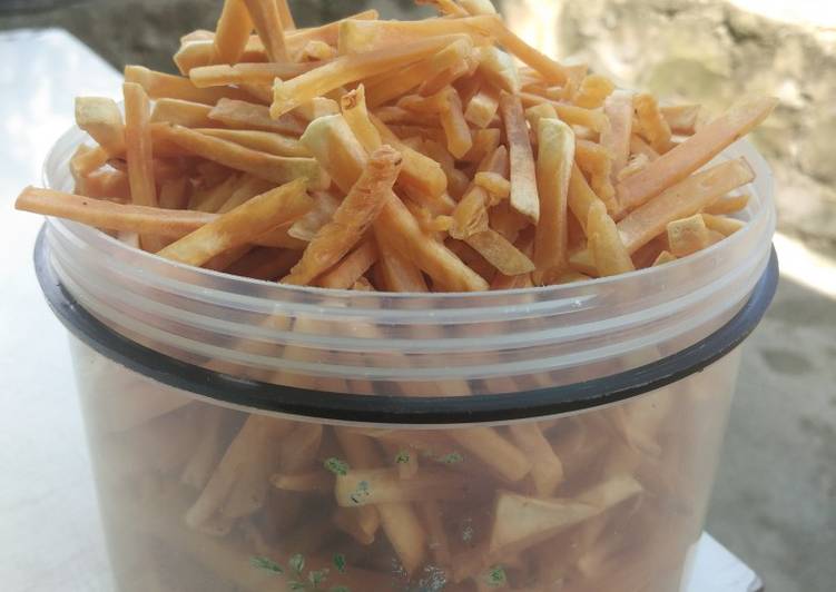 Cara Royal SempurnaStick Sukun