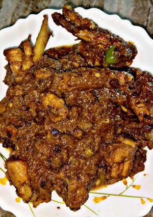 A picture of Lemon Pepper Chicken.