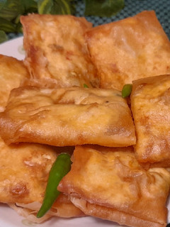 Foto resep Martabak Tahu