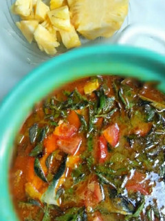 Foto resep Pindang Patin Khas Palembang