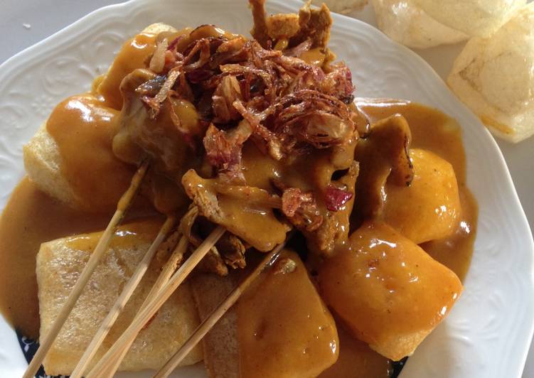 Sate Padang Ojo Dumeh