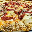 PIZZA PanaJunior...!🍄