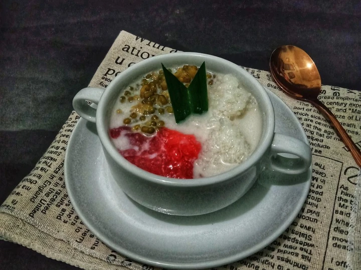 Cara Gampang Menyiapkan Resep Angsle khas Malang yang Menggugah Selera Anti Ribet, Mantap