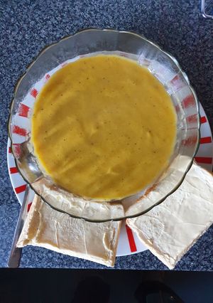 A picture of Vegetable Soup.