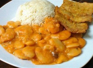 Una foto de Picante de pallares