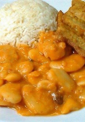 Una foto de Picante de pallares