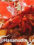 King Seafoods padang sauce