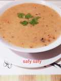 شوربة دورت كشك(التركيه)