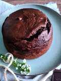 Vegan Cake chocolat & tofu soyeux !!!