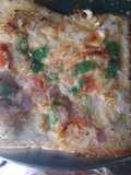 Bread pizza