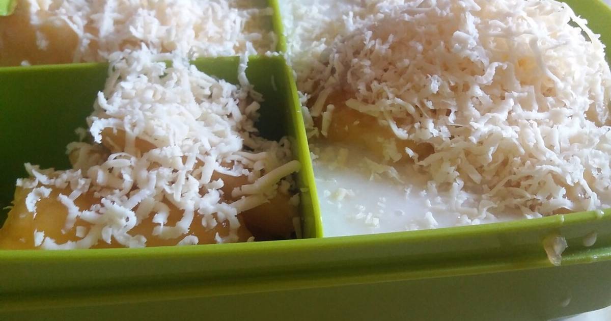 Resep Singkong thailand oleh risma yuliana - Cookpad